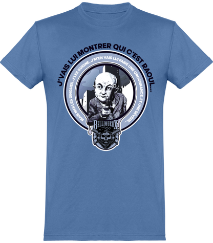 TShirt - Bruno - Tonton Flingueur