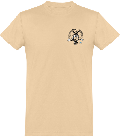 Tee-shirt Homme - Version Double hélice ADN