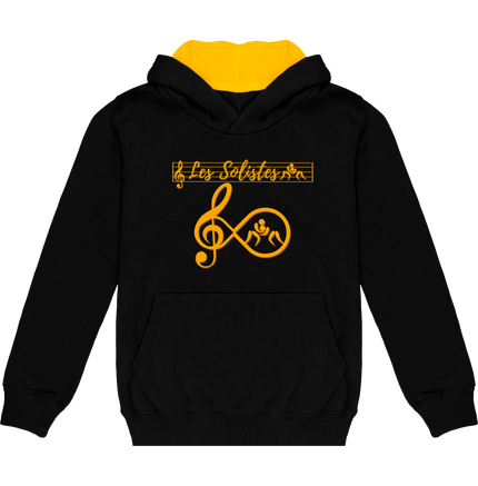 Sweat Capuche Les Solistes  enfants