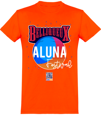T-Shirt Belliqueux ALUNA - JOIN US