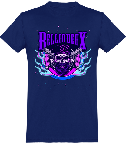 T-Shirt Belliqueux - NEW COLOR