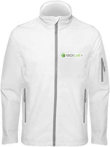 Softshell Xboxlive.fr