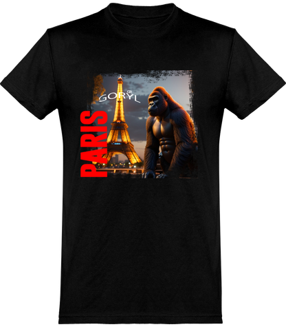 T-shirt Goryl éditions PARIS