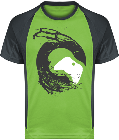 T-Shirt Xboxlive.fr Splash
