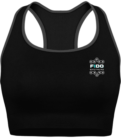 Brassière de sport femme