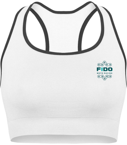 Brassière de sport femme
