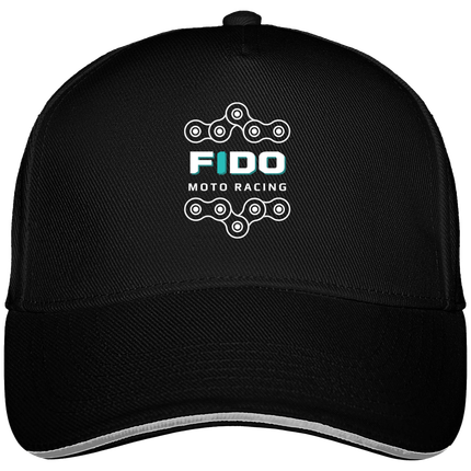 Casquette floquée