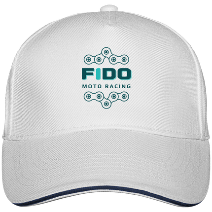 Casquette floquée