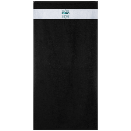 Serviette en coton