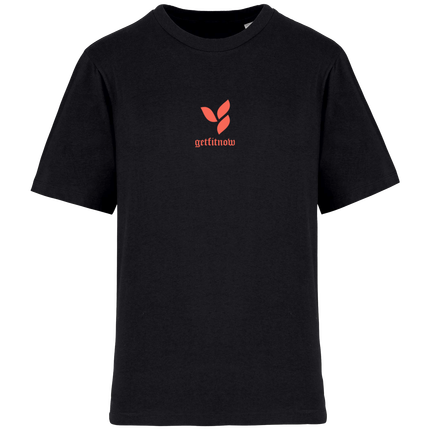 T-SHIRT OVERSIZED GET FIT NOW 