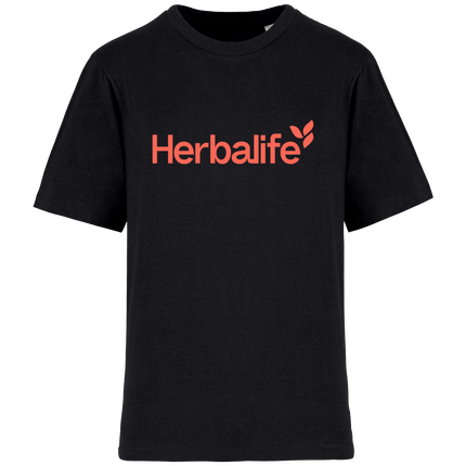 T-SHIRT OVERSIZED HERBALIFE 