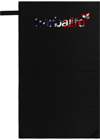 serviette microfibre herbalife 