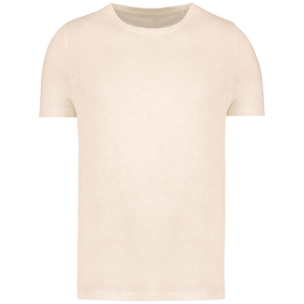 T-Shirt Lin Homme