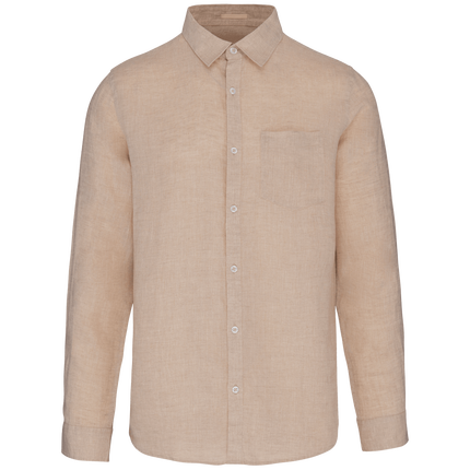 Chemise en Lin Homme