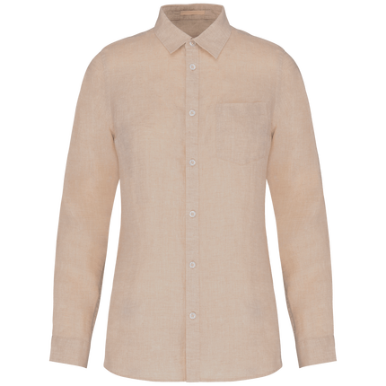 Chemise en Lin Femme