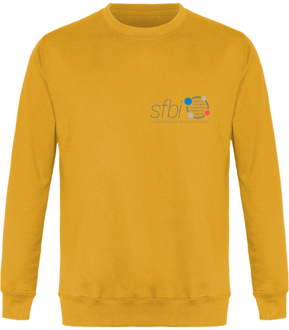 Sweat-shirt sans capuche - Version SFBI (logo devant)