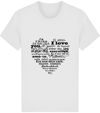 Tee Shirt Unisexe Bio Stanley CREATOR 