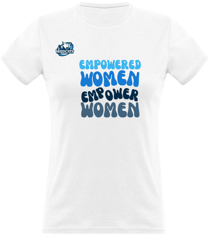 T-Shirt Women - Empowered Women