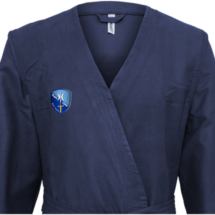 Peignoir - Bleu Foncé - CERN Rugby Club Meyrin Saint-Genis
