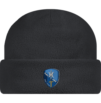 Bonnet - Noir - CERN Rugby Meyrin Saint-Genis