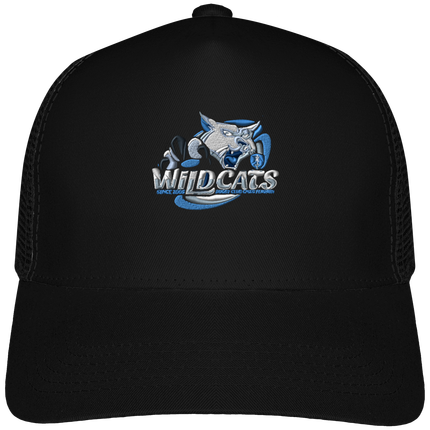 Casquette Noire - Wildcats