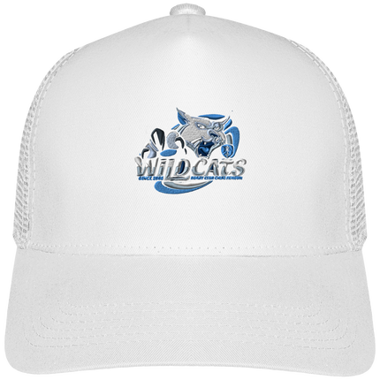 Casquette - blanche - Wildcats
