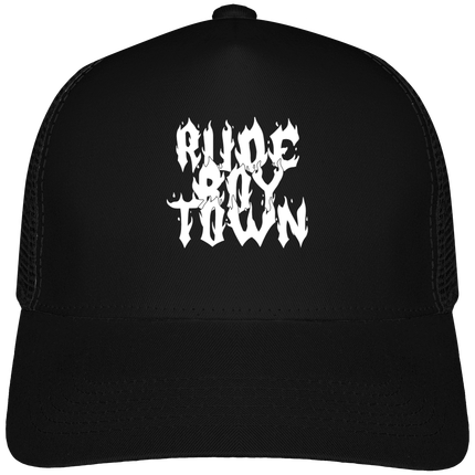 CASQUETTE RUDEBOYTOWN