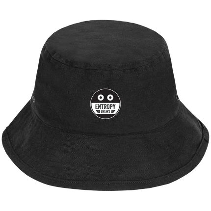 Bob noir - logo brodé