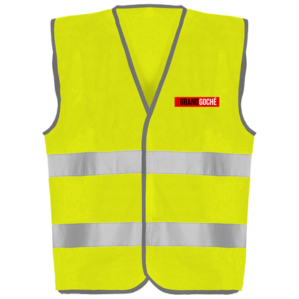 Gillet Jaune GRAND GOCHE