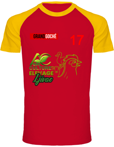 T-shirt sport 17 