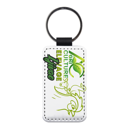 Porte clé société Agricole 