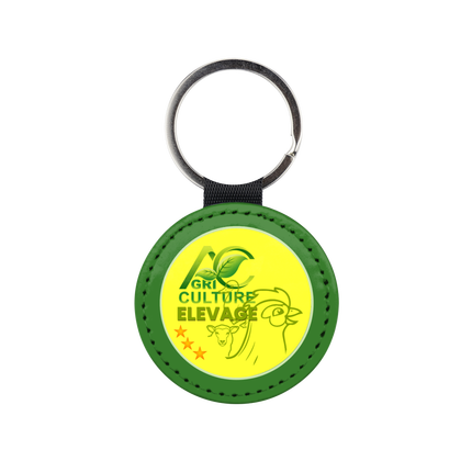 Porte clé Agriculture et élevage Ijivao 