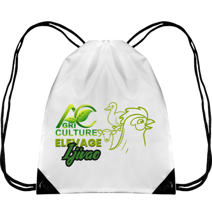 Sac Agricole travailleur