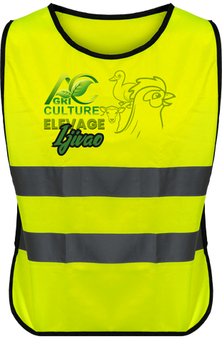Gillet de sécurité 