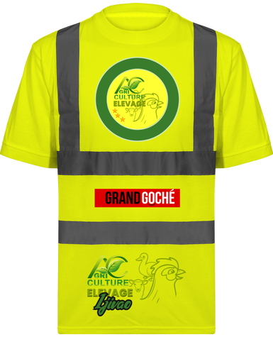 tenue de travail 