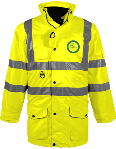 PARKA pour le travail 
