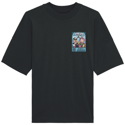 T-Shirt petite Claw Machine (2024)
