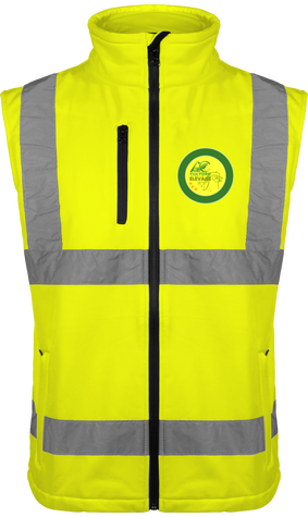 Bodywarmer Softshell  AEI 
