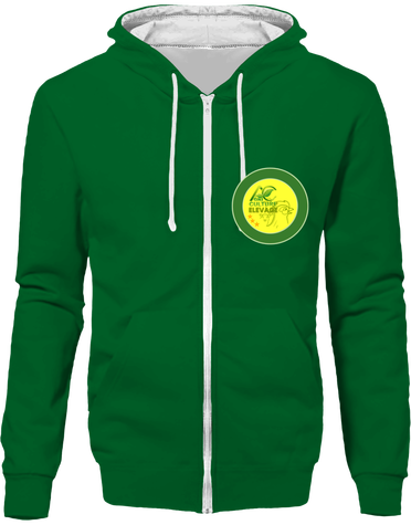 Sweat Zippé AEI 