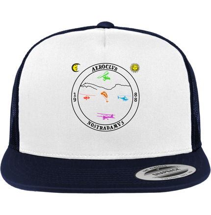 Casquette bi-color