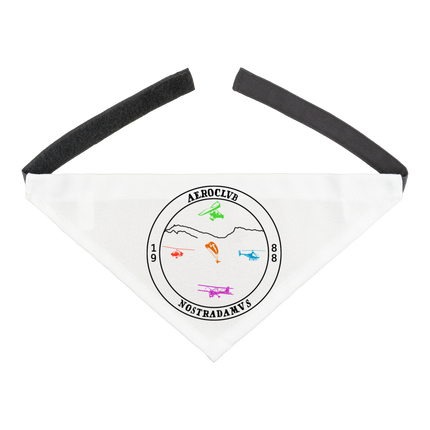 Bandana pour chien taille L