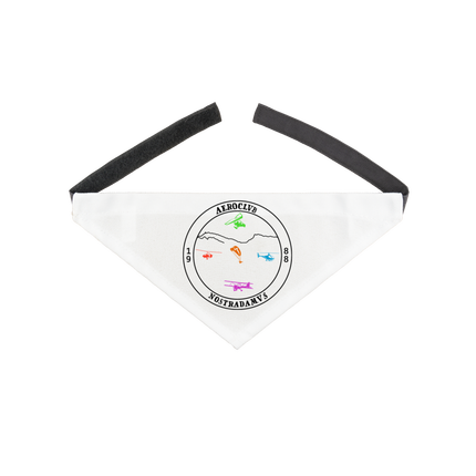 Bandana pour chien taille M