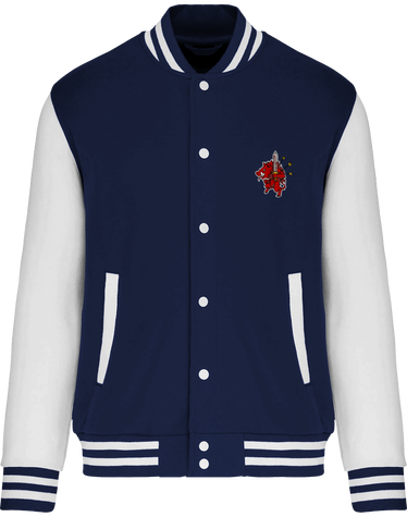 veste Baseball