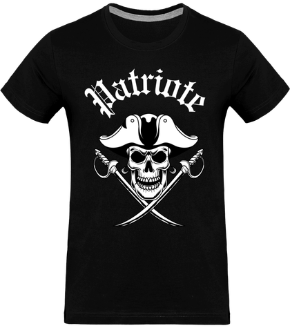 PATRIOTE PIRATE 