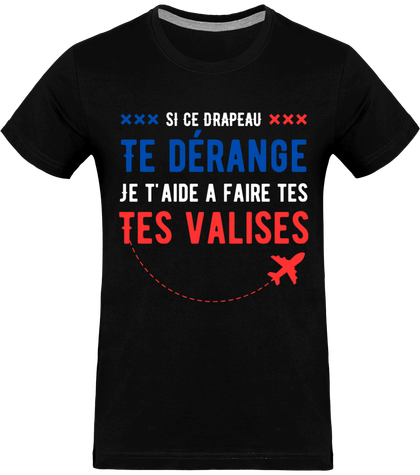 SI CE DRAPEAU TE DÉRANGE 2 ...
