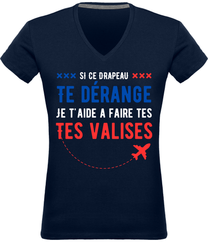 SI CE DRAPEAU TE DÉRANGE 2 ...