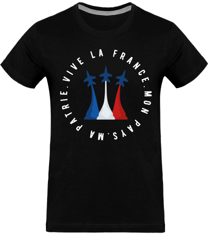 VIVE LA FRANCE. MON PAYS MA PATRIE PATROUILLE DE FRANÇE 