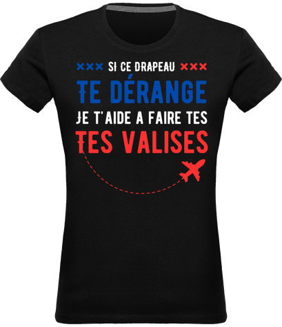 TEESHIRT FEMME 