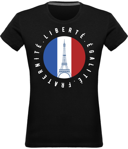 TEESHIRT FEMME 