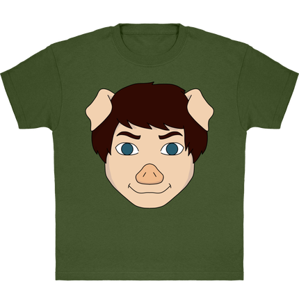 T-shirt enfant unisexe (verrat)